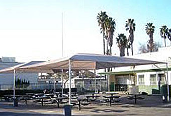  Walk Way Canopy | Canopy on Car Fabricator or Manufacturer in Kolkata