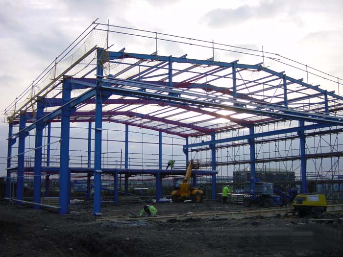 factory shed manufacturer in kolkata, west bengal, india